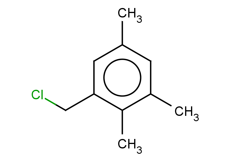 1-(chloromethyl)-2,3,5-trimethylbenzene