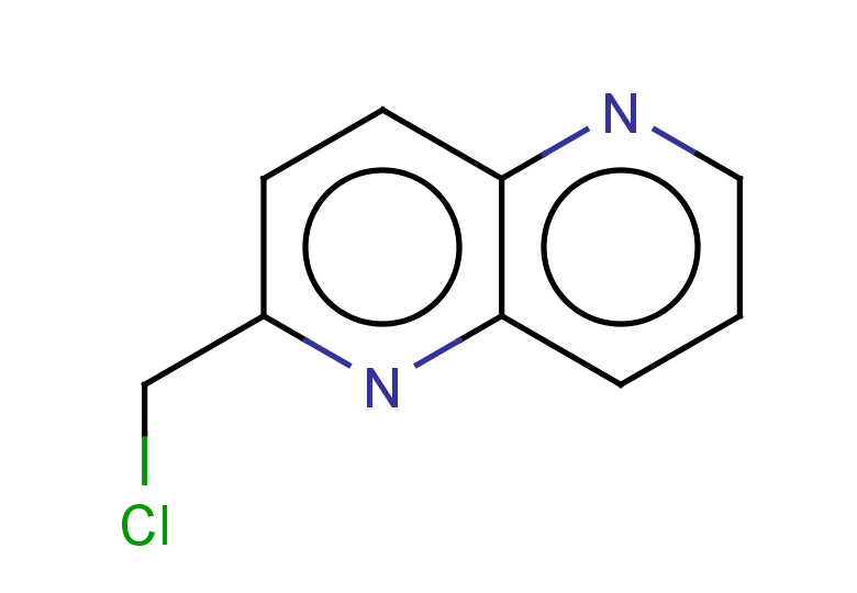 2-(chloromethyl)-1,5-naphthyridine