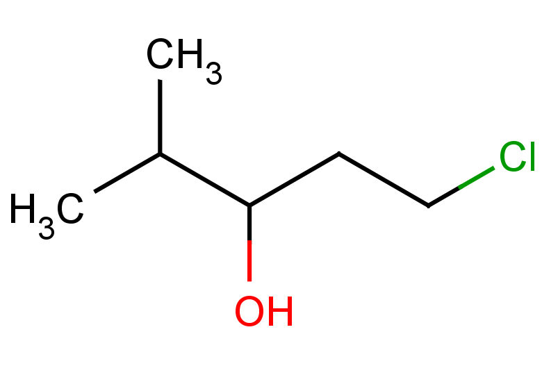 1-CHLORO-4-METHYL-PENTAN-3-OL
