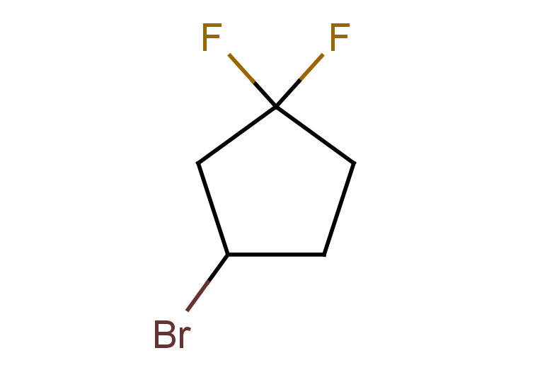 3-bromo-1,1-difluorocyclopentane