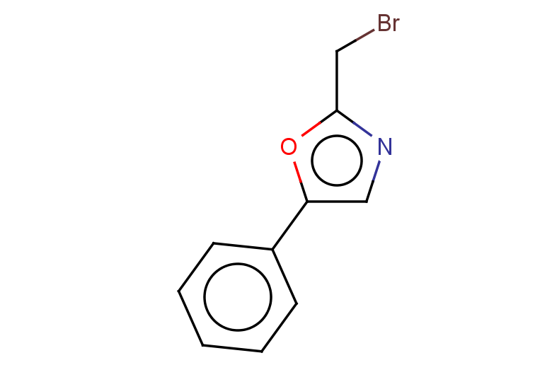 2-(bromomethyl)-5-phenyl-1,3-oxazole
