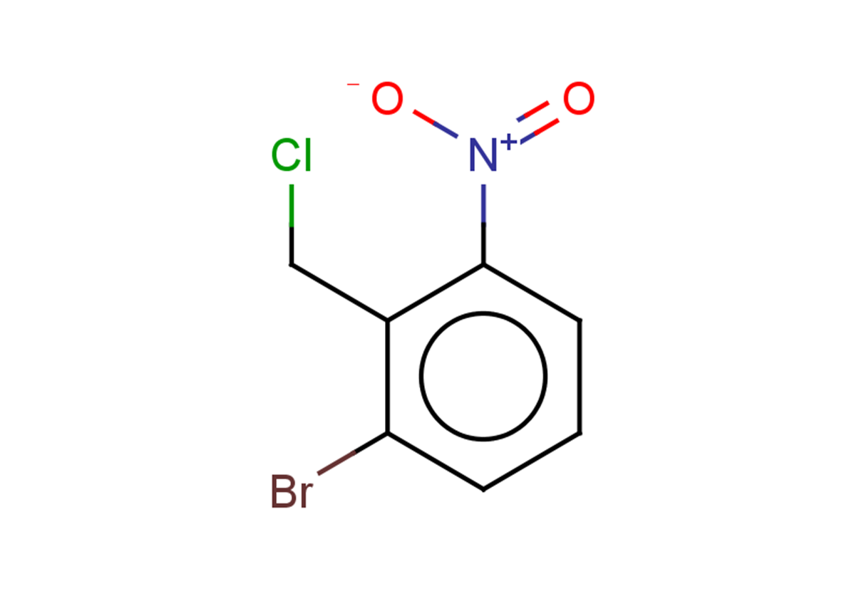 1-bromo-2-(chloromethyl)-3-nitrobenzene