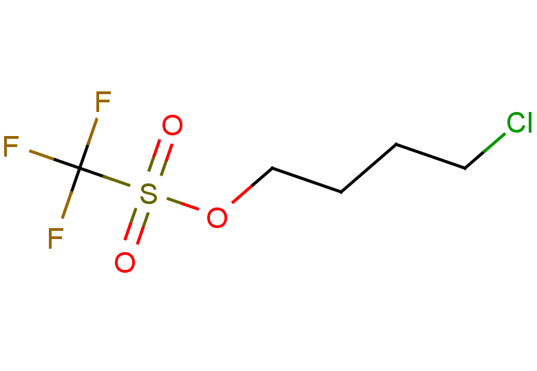 4-chlorobutyl trifluoromethanesulfonate