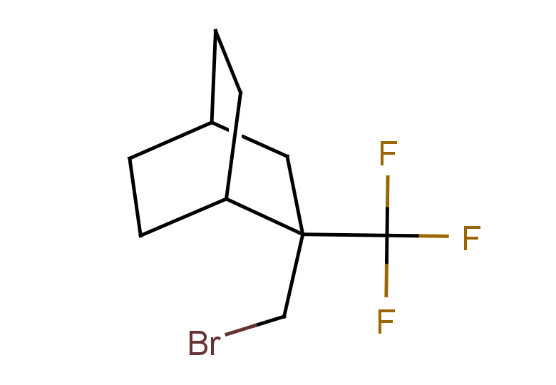 2-(bromomethyl)-2-(trifluoromethyl)bicyclo[2.2.2]octane