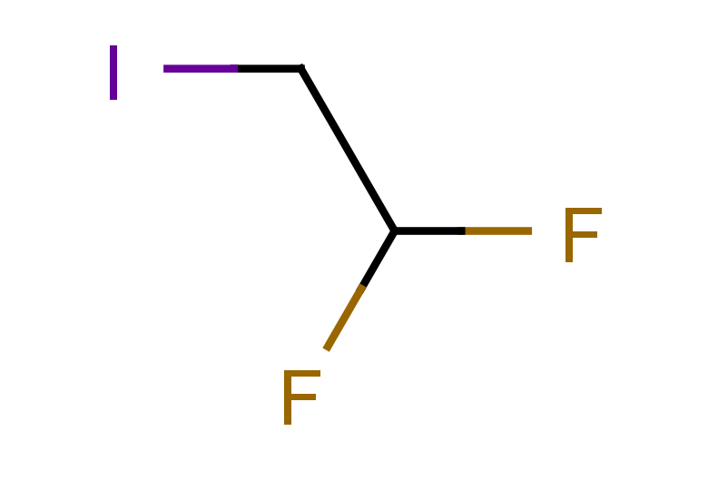 1,1-difluoro-2-iodoethane