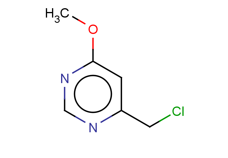 4-(chloromethyl)-6-methoxypyrimidine