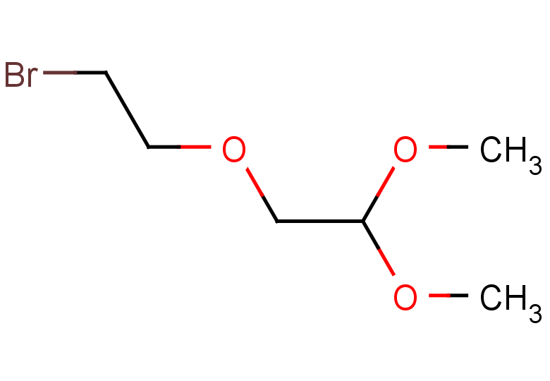 2-(2-bromoethoxy)-1,1-dimethoxyethane