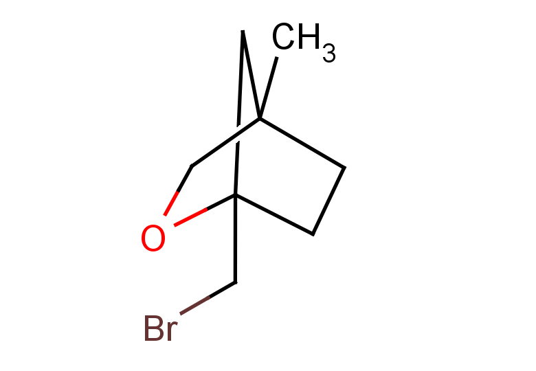 1-(bromomethyl)-4-methyl-2-oxabicyclo[2.2.1]heptane