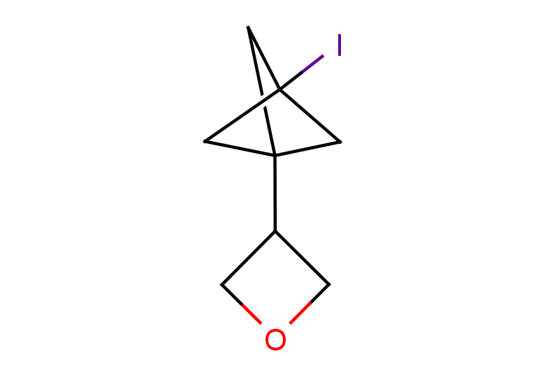 3-{3-iodobicyclo[1.1.1]pentan-1-yl}oxetane