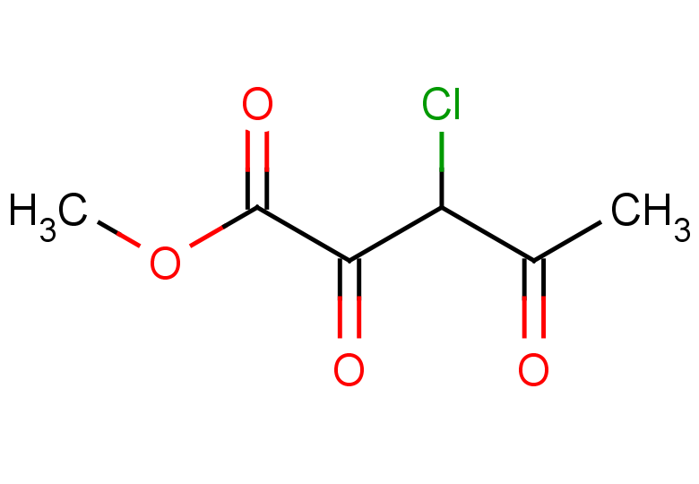 methyl 3-chloro-2,4-dioxopentanoate