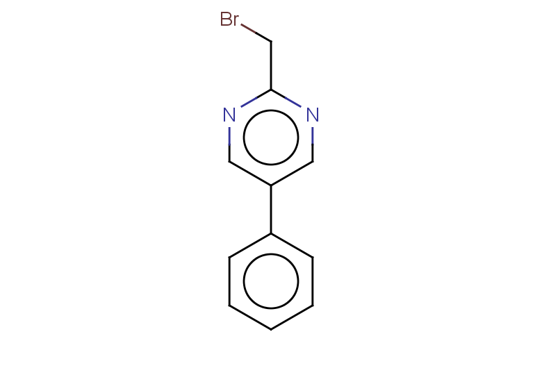 2-(bromomethyl)-5-phenylpyrimidine