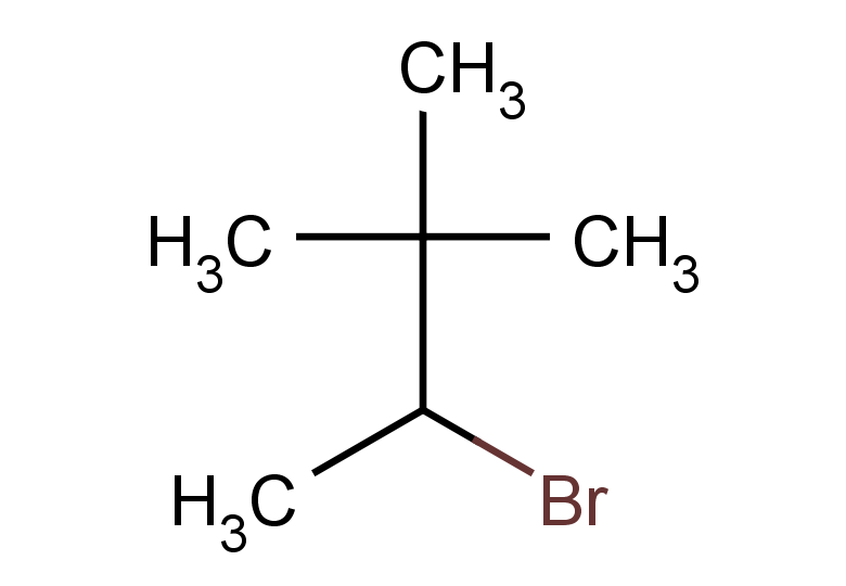 3-bromo-2,2-dimethylbutane