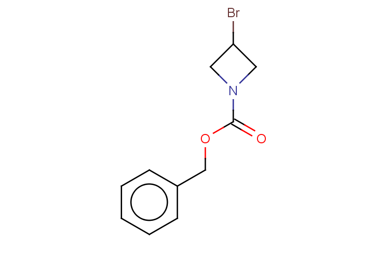 benzyl 3-bromoazetidine-1-carboxylate
