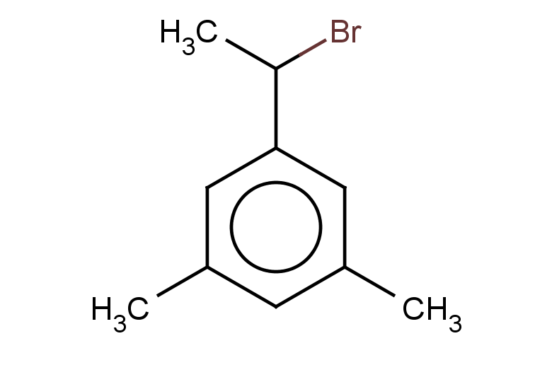 1-(1-bromoethyl)-3,5-dimethylbenzene