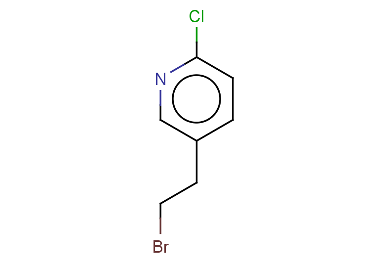 5-(2-bromoethyl)-2-chloropyridine