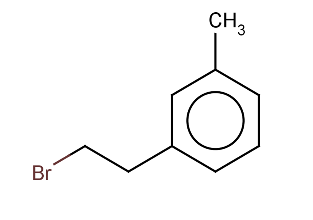 1-(2-bromoethyl)-3-methylbenzene