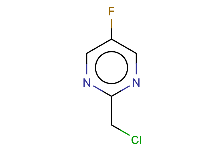2-(chloromethyl)-5-fluoropyrimidine