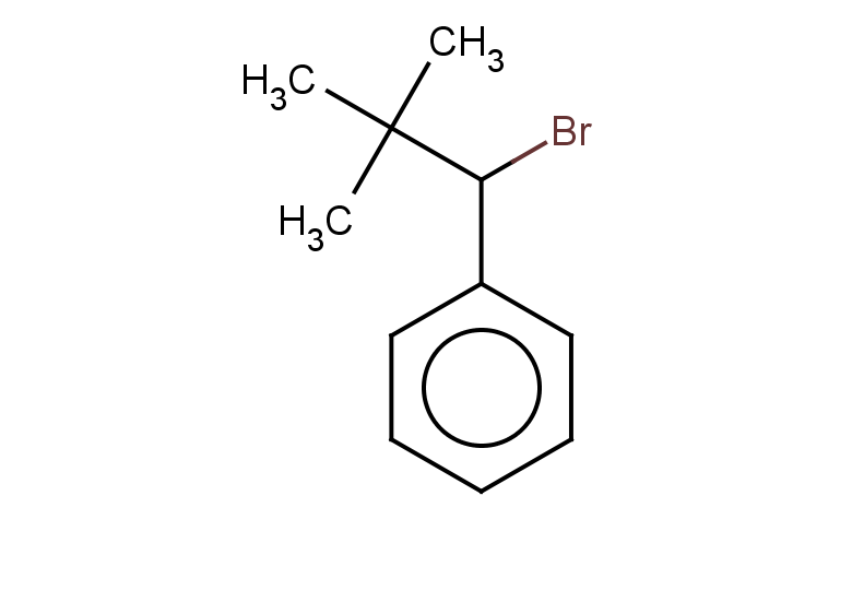 (1-bromo-2,2-dimethylpropyl)benzene