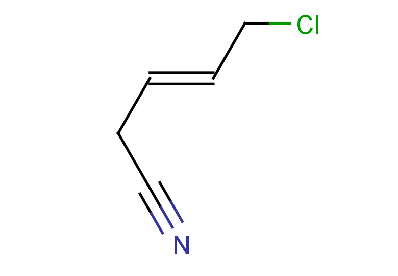 (3E)-5-chloropent-3-enenitrile