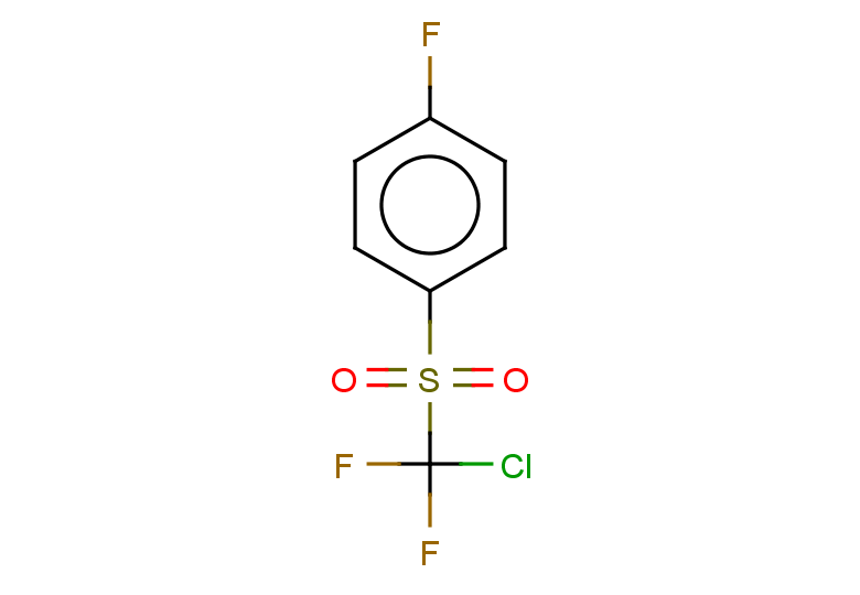1-chlorodifluoromethanesulfonyl-4-fluorobenzene