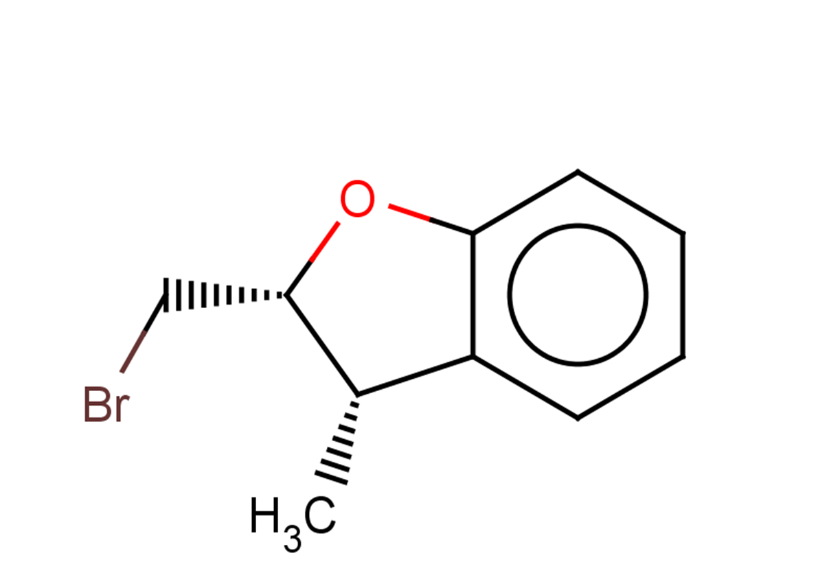 rac-(2R,3S)-2-(bromomethyl)-3-methyl-2,3-dihydro-1-benzofuran, cis