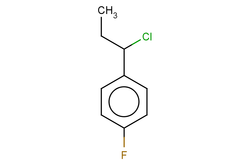 1-(1-chloropropyl)-4-fluorobenzene