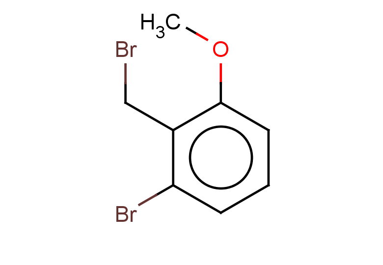 1-bromo-2-(bromomethyl)-3-methoxybenzene