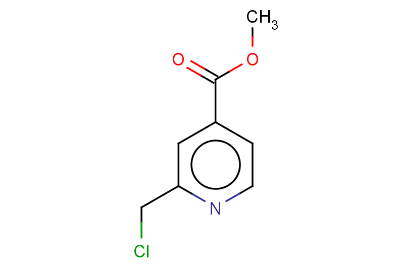 methyl 2-(chloromethyl)pyridine-4-carboxylate