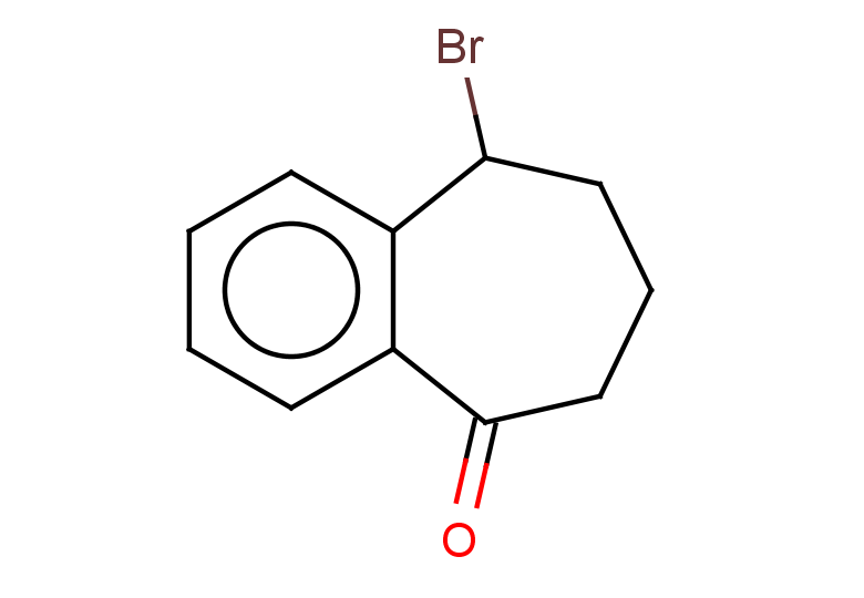 9-bromo-6,7,8,9-tetrahydro-5H-benzo[7]annulen-5-one