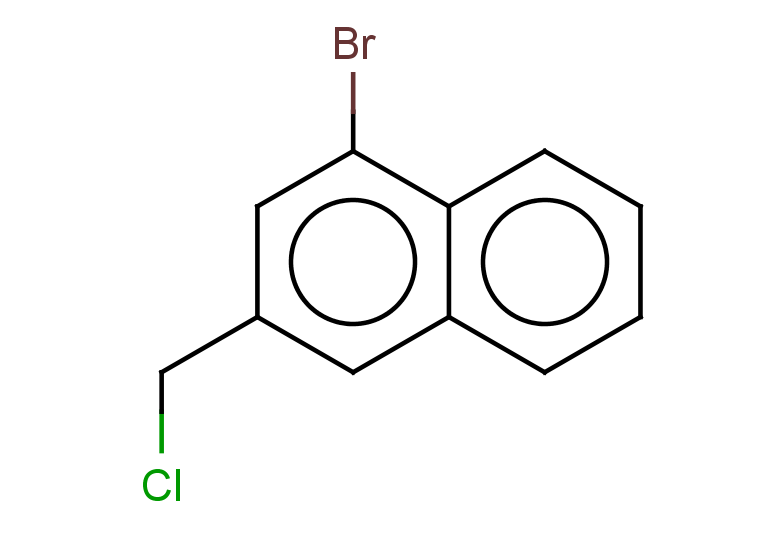 1-bromo-3-(chloromethyl)naphthalene