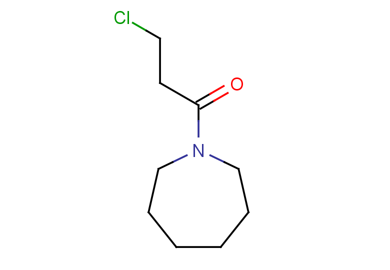 1-(AZEPAN-1-YL)-3-CHLOROPROPAN-1-ONE