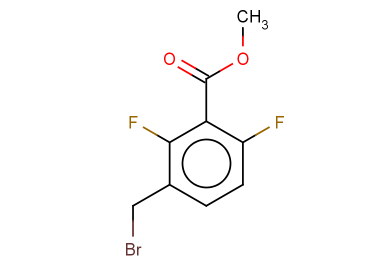 methyl 3-(bromomethyl)-2,6-difluorobenzoate
