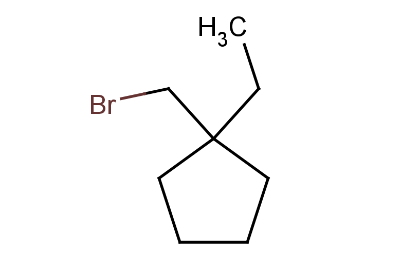 1-(bromomethyl)-1-ethylcyclopentane