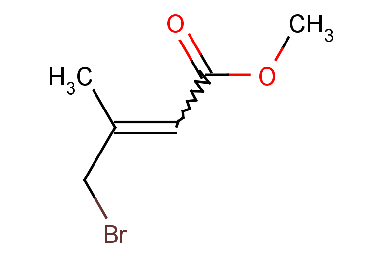 methyl 4-bromo-3-methylbut-2-enoate