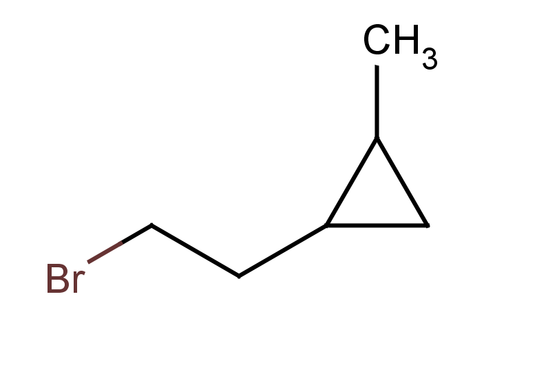 1-(2-bromoethyl)-2-methylcyclopropane, Mixture of diastereomers