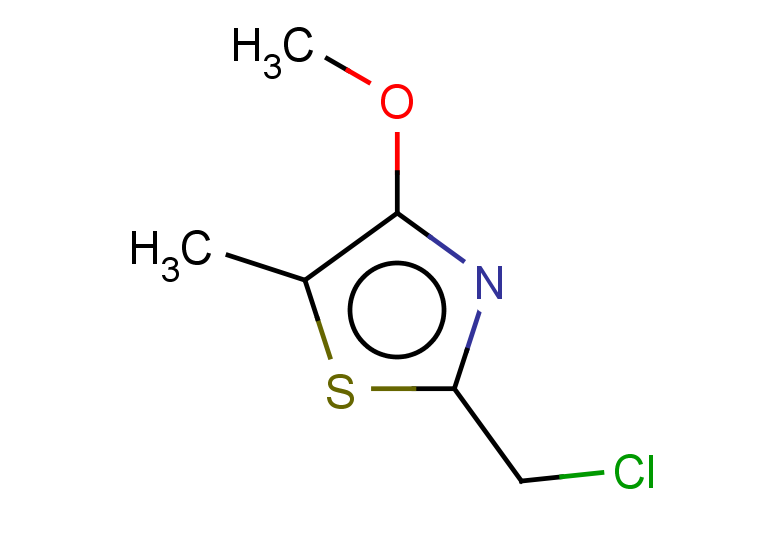 2-(chloromethyl)-4-methoxy-5-methyl-1,3-thiazole