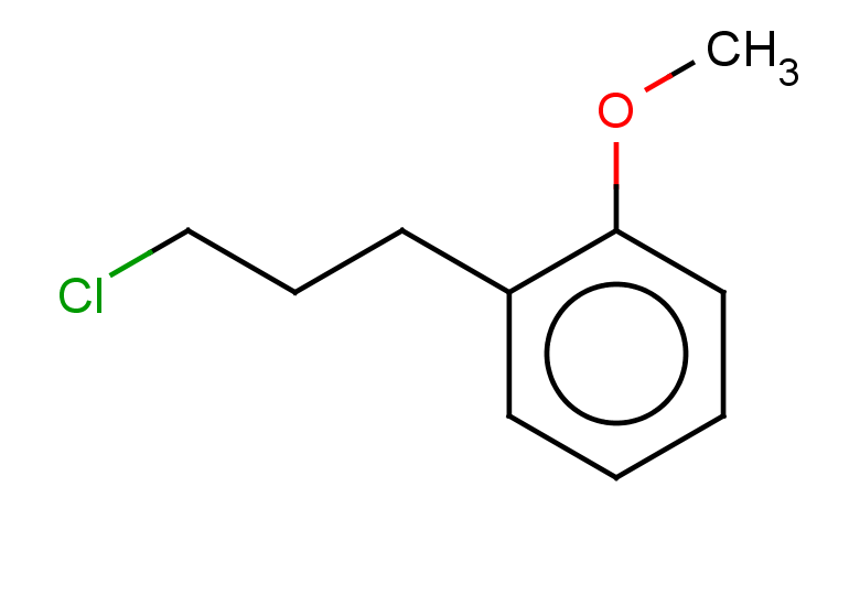 1-(3-chloropropyl)-2-methoxybenzene