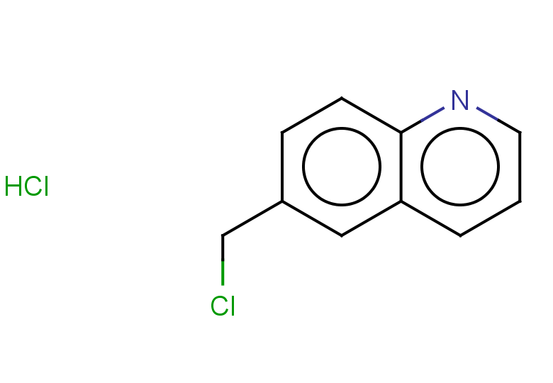 6-(chloromethyl)quinoline hydrochloride