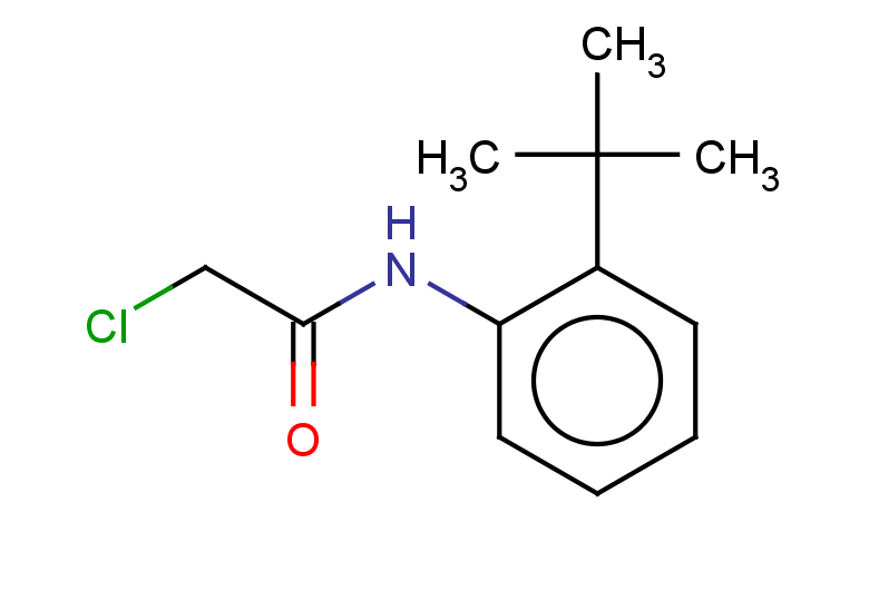 N-(2-tert-butylphenyl)-2-chloroacetamide
