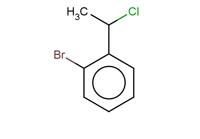 1-bromo-2-(1-chloroethyl)benzene