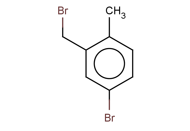 4-bromo-2-(bromomethyl)-1-methylbenzene