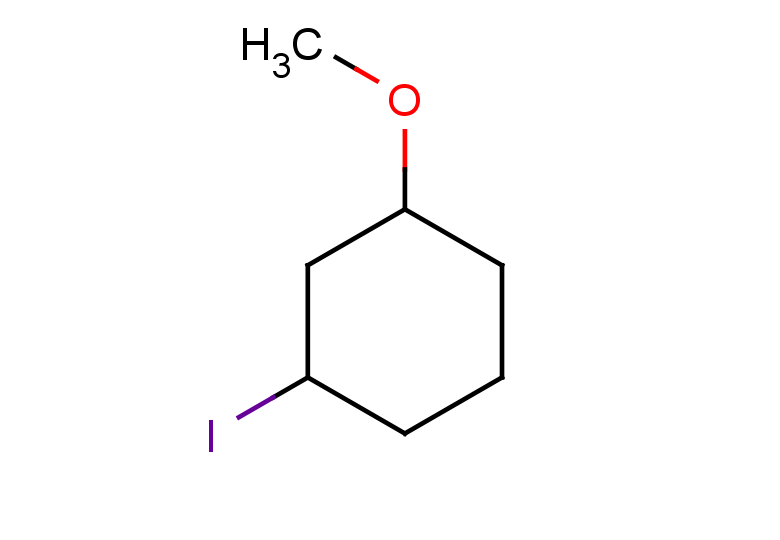 1-iodo-3-methoxycyclohexane, Mixture of diastereomers