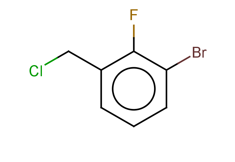 1-bromo-3-(chloromethyl)-2-fluorobenzene