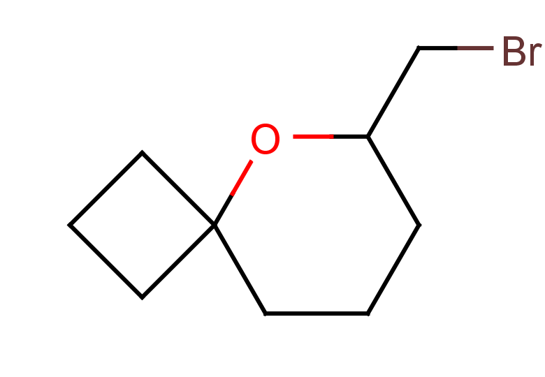 6-(bromomethyl)-5-oxaspiro[3.5]nonane