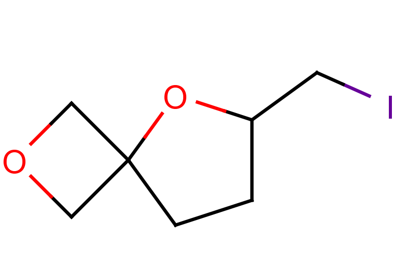 6-(iodomethyl)-2,5-dioxaspiro[3.4]octane