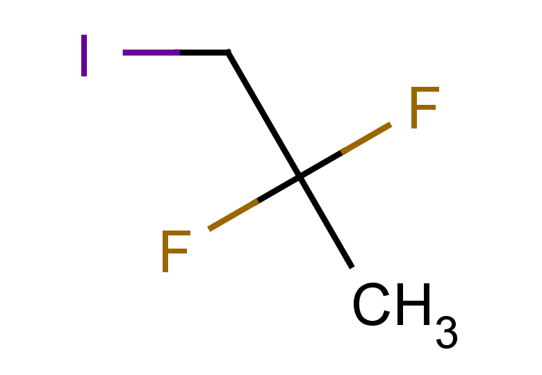 2,2-difluoro-1-iodopropane