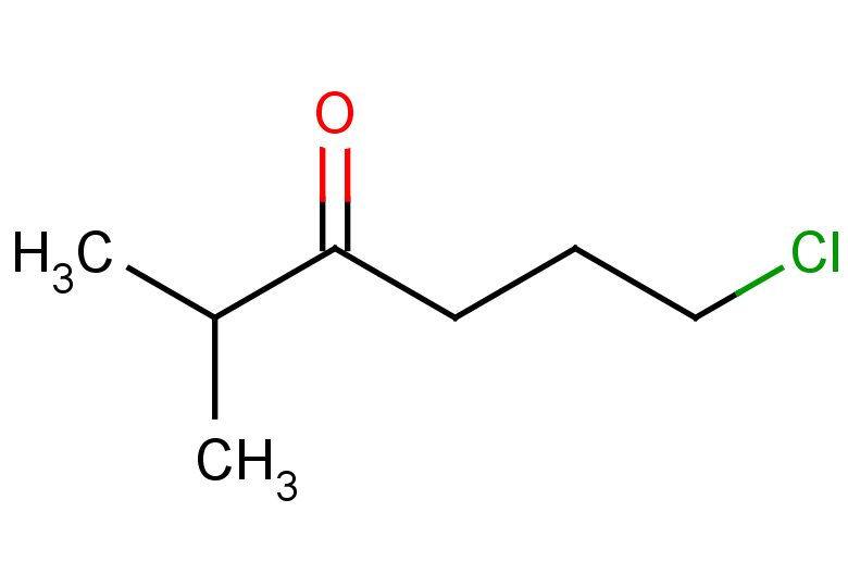 6-chloro-2-methylhexan-3-one