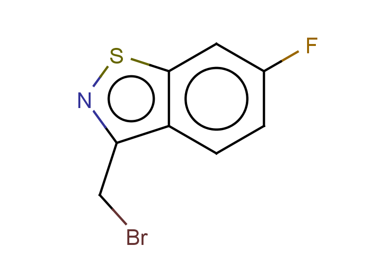 3-(bromomethyl)-6-fluorobenzo[d]isothiazole