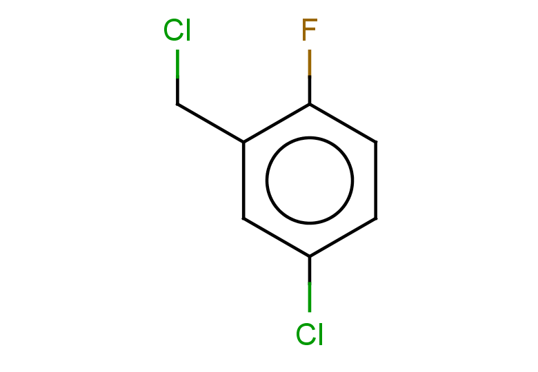 4-chloro-2-(chloromethyl)-1-fluorobenzene