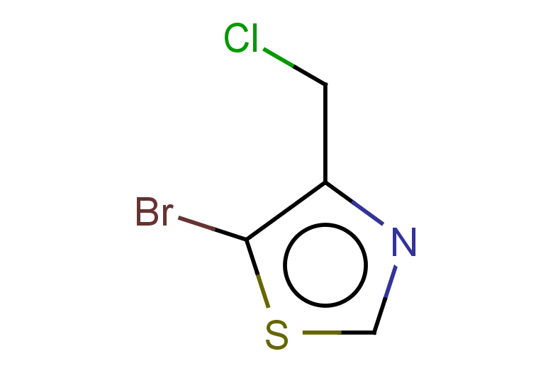 5-bromo-4-(chloromethyl)-1,3-thiazole